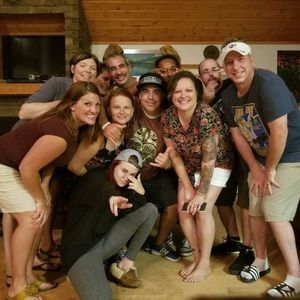 Meet your Posher, Nicholas